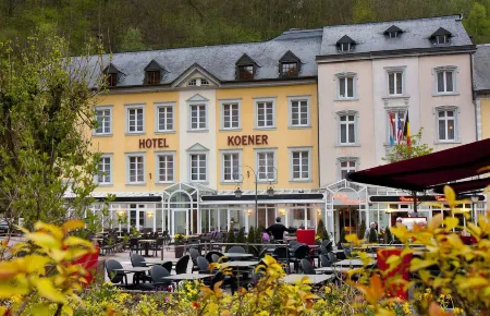 Koener Hotel & Spa Отели в г. Вейсвампах