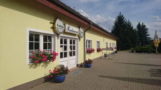 Hotel-Pension am Mühlberg