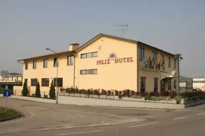 Felix Hotel Hôtels à : Altavilla Vicentina