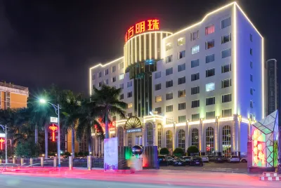 Dongfang Mingzhu Hotel Hotel dekat Beiguang Bus Passenger Transport Station