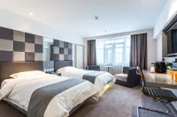Zsmart Hotel (Beijing West Railway Station North Square) Hotel di Beijing