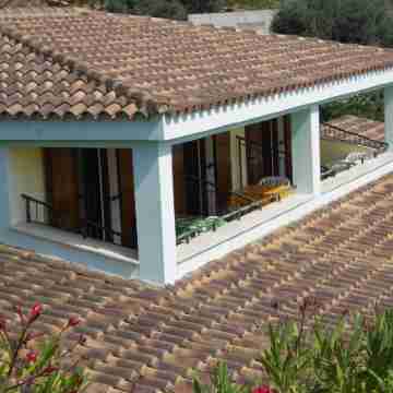 La Corte Degli Ulivi Hotel Exterior