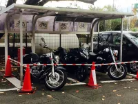 Fuji Park Hotel - parking