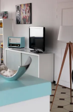 Hôtel la Croisette & Restaurant Bistrot Gantier en Centre Ville