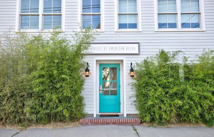 American Beech Hotel