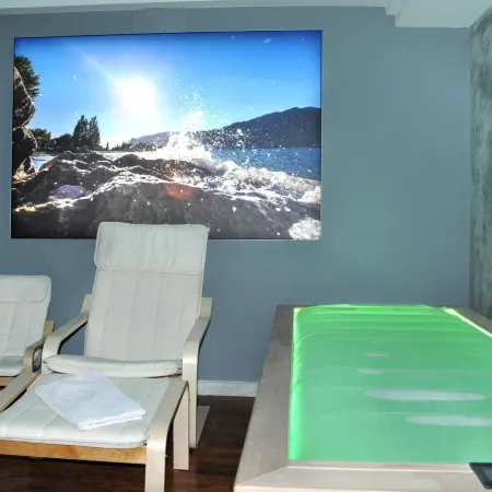 Beach Hotel du Lac Malcesine