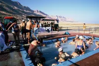 Belfer's Dead Sea Cabins Hotels in Dead Sea Region