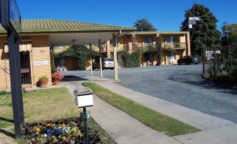 Deniliquin Motel