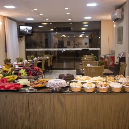 Hotel Santos Dumont