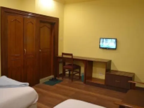 The White Lake Hotel Hotels in Palpa