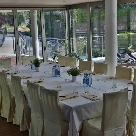 Hotel Balneario de Lugo