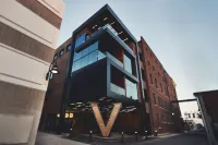 Hotel Vandivort Các khách sạn ở Springfield