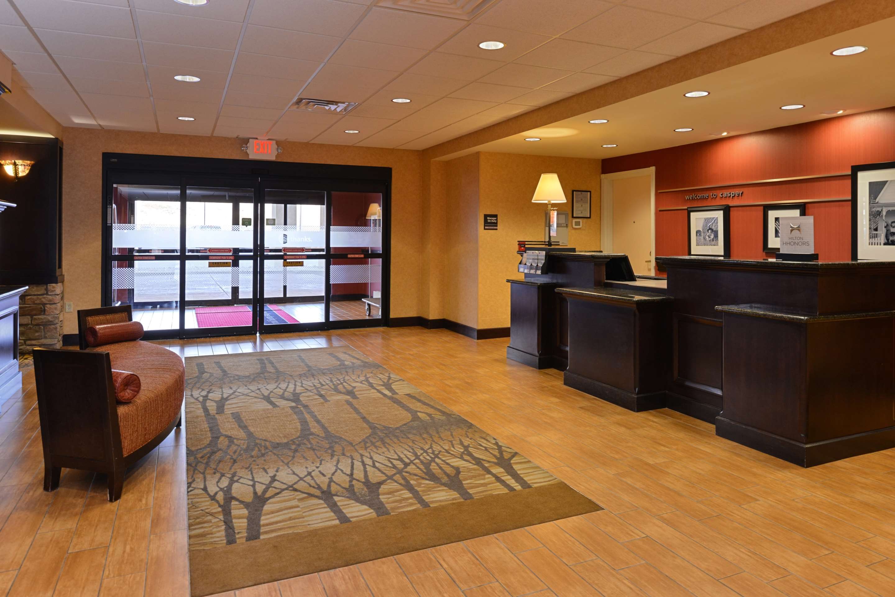 Hampton Inn & Suites Casper