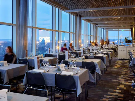 Gothia Towers & Upper House Отели рядом с достопримечательностью «Chalmers Conference Centre»