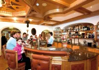 Landhotel Alpenhof Filzmoos - bar