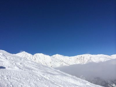 ホテル周辺 白馬姫川温泉　ペンションＴＯＭＡＴＯの写真