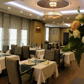 Отель Ramada by Wyndham Bishkek Centre