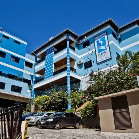 Bombinhas Praia Apart Hotel - Unidade Rua Bem Te VI