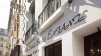 Hotel Louvre Bons Enfants Paris Hotels in Paris
