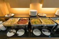 Siva Royal Hotel - Breakfast