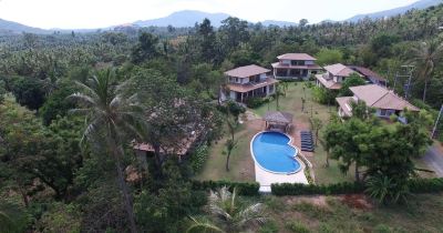 Outdoor Swimming Pool