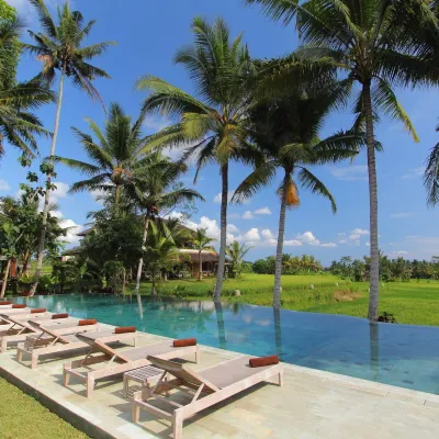 Mathis Retreat Ubud Hotels near Sobek Rafting