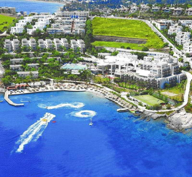 Isis Hotel & Spa Herşey Dahil (Goddess of Bodrum - All Inclusive)