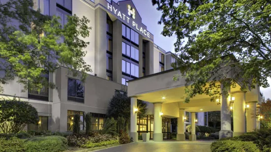 SpringHill Suites Atlanta Perimeter Center