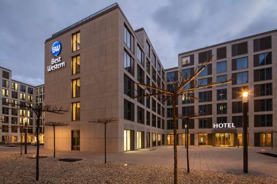 Best Western Hotel Wiesbaden-Wiesbaden Updated 2022 Room Price-Reviews &  Deals | Trip.com