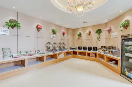 Lanling Longzhimeng Hotel