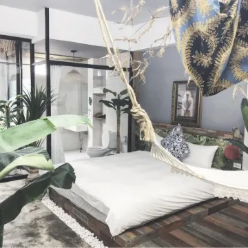 費斯玻璃屋民宿