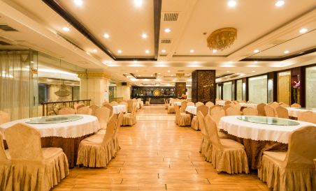 Jinyuan International Hotel - Housity