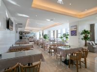 麗枫酒店(天津响螺湾滨海高铁站店) - 餐厅