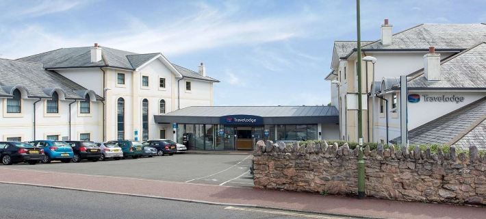 Travelodge Torquay Hotels in Torquay