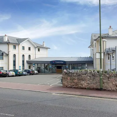 Travelodge Torquay マウント・スチュアート病院周辺のホテル