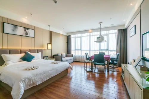 Wan Xiang Boutique Hotel - parking