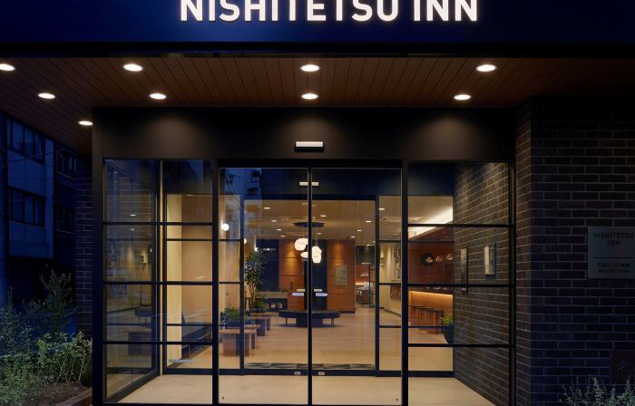Nishitetsu Inn Nihonbashi