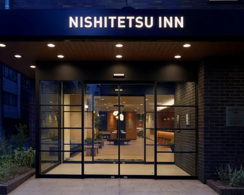 Nishitetsu Inn Nihonbashi Ξενοδοχεία στην πόλη Τόκιο