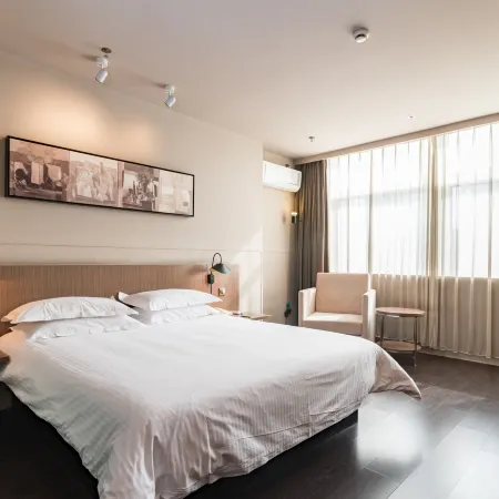 Jinjiang Inn (Yancheng Dongtai high-speed railway station Fangong North Road Branch)
