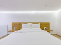 上海慢行旅酒店 - 复式景观大床房