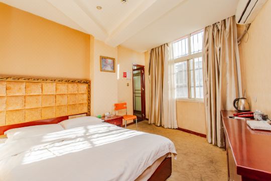 西昌佳禾商务宾馆