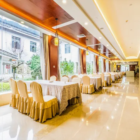 Yandangshan Villas