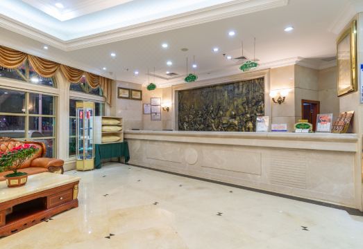 비엔나 호텔 후이저우 사우스 마이디 로드 외관