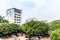 Juya Hotel - parcheggio