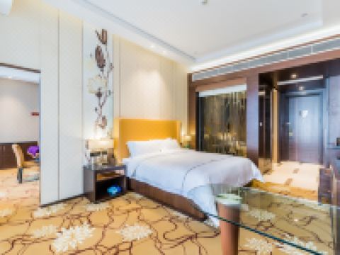 吴川万和假日酒店 - 豪华麻将套房