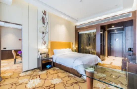 吳川萬和假日酒店（海港大道萬和城店） 吳川酒店