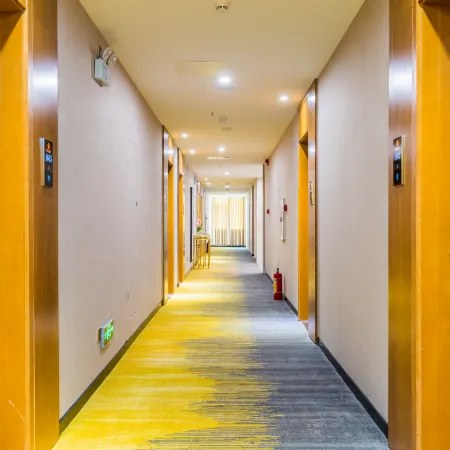 Lianjiang Yuejie Hotel