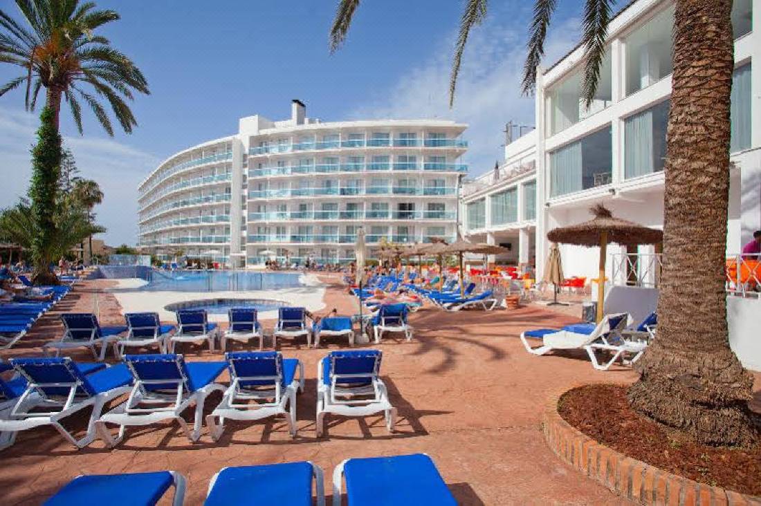 Hotel Palia Las Palomas-Torremolinos Updated 2022 Room Price-Reviews &  Deals | Trip.com