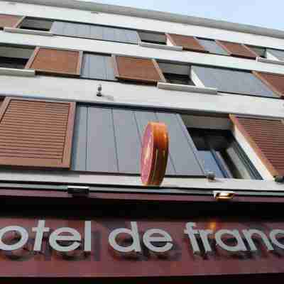 Urban Style Hotel de France Hotel Exterior