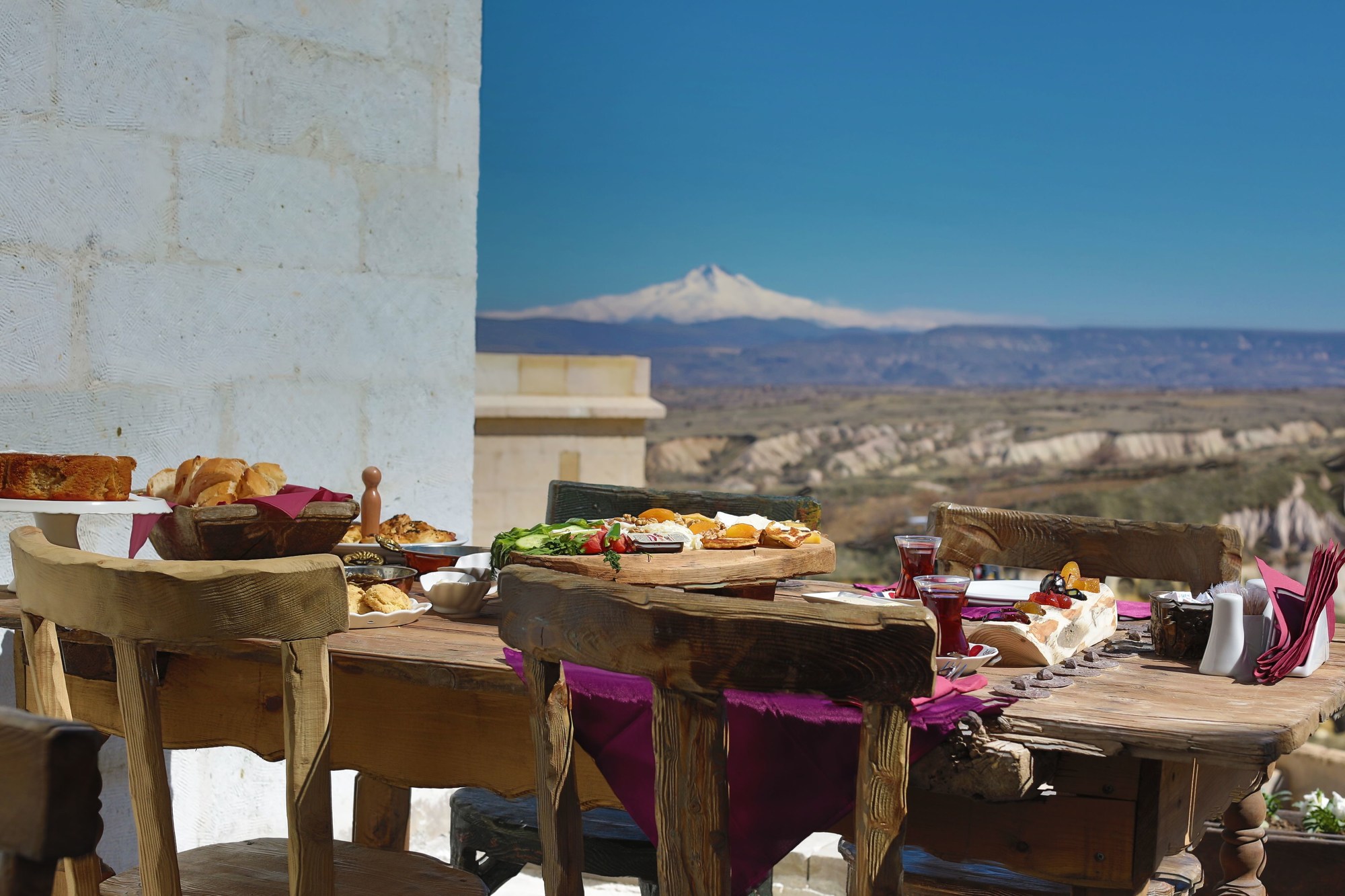 Wish Cappadocia